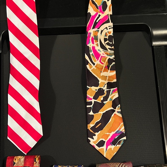 Multiples Men's Ties Collection - Vibrant Colors - Picture 6 of 6